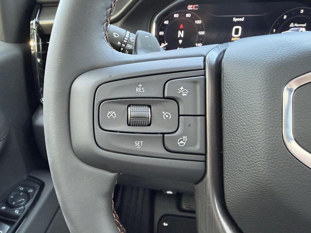 new 2026 GMC Sierra 1500 car, priced at $68,100