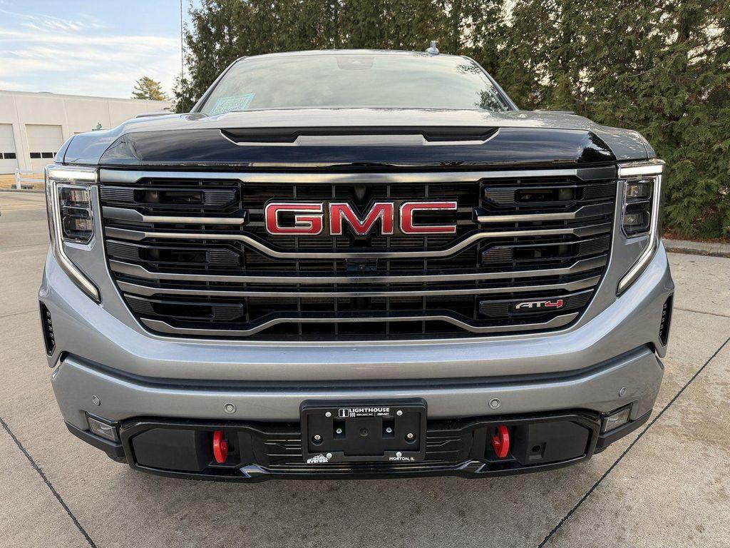 new 2026 GMC Sierra 1500 car, priced at $66,100