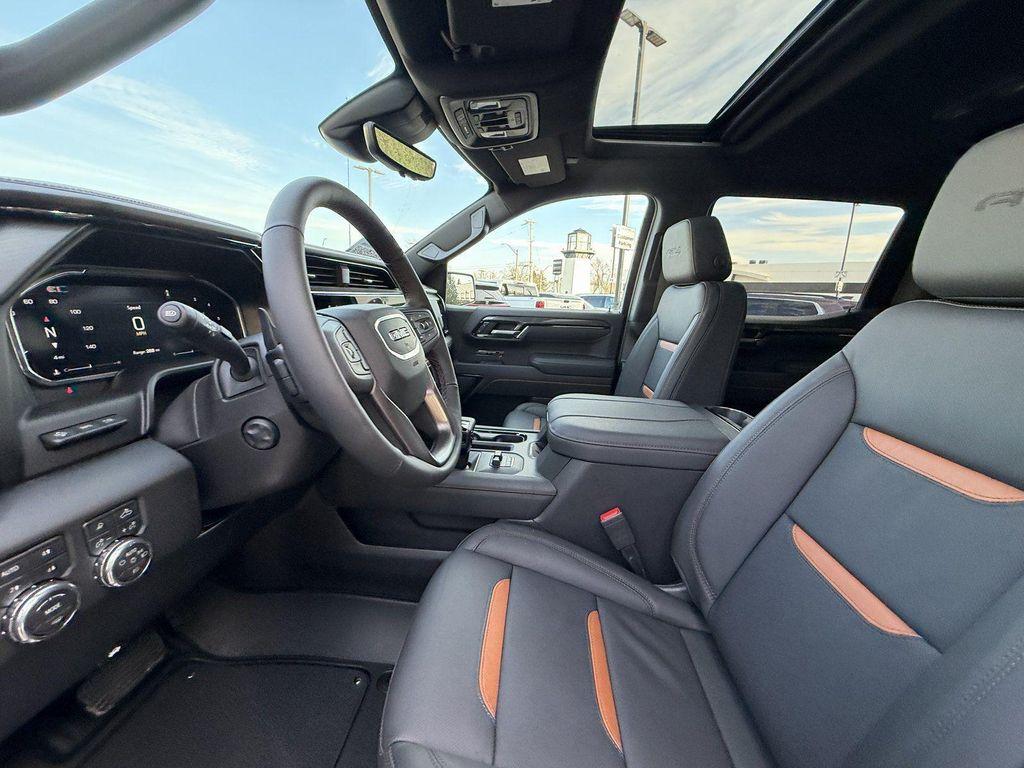 new 2026 GMC Sierra 1500 car, priced at $66,100