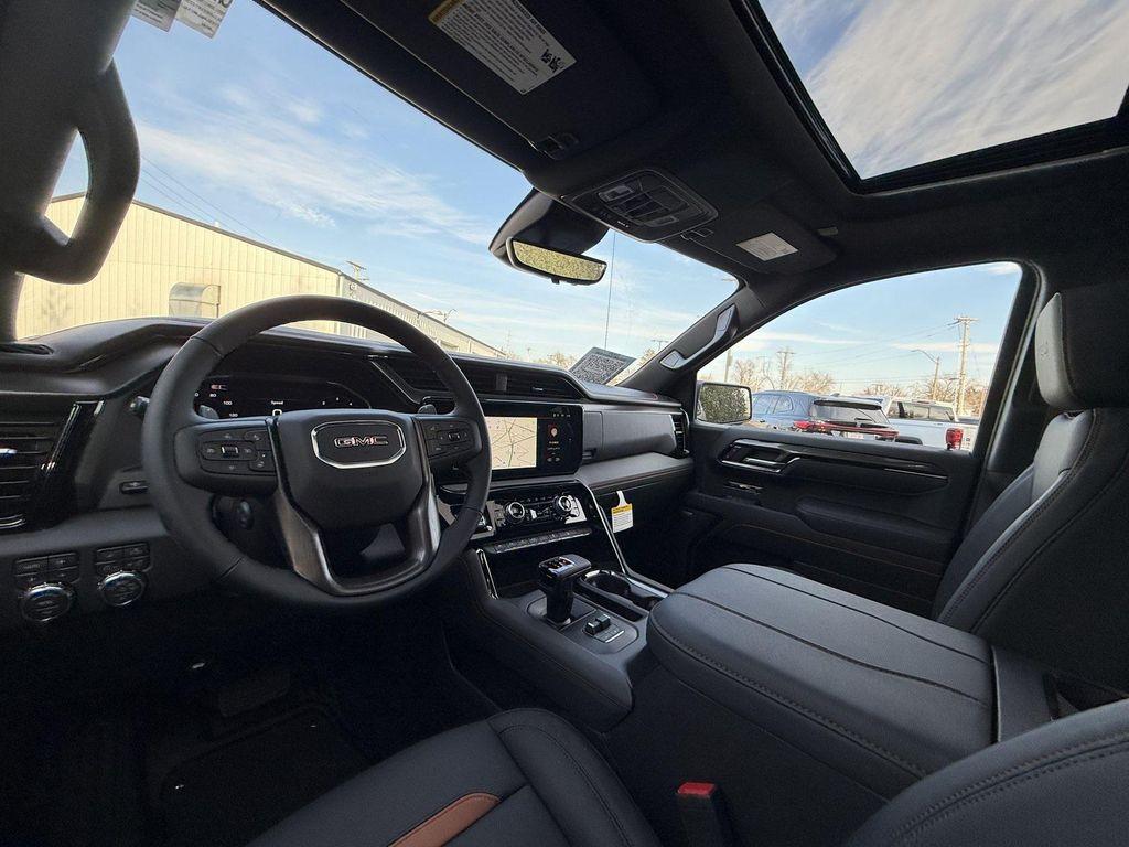 new 2026 GMC Sierra 1500 car, priced at $68,100