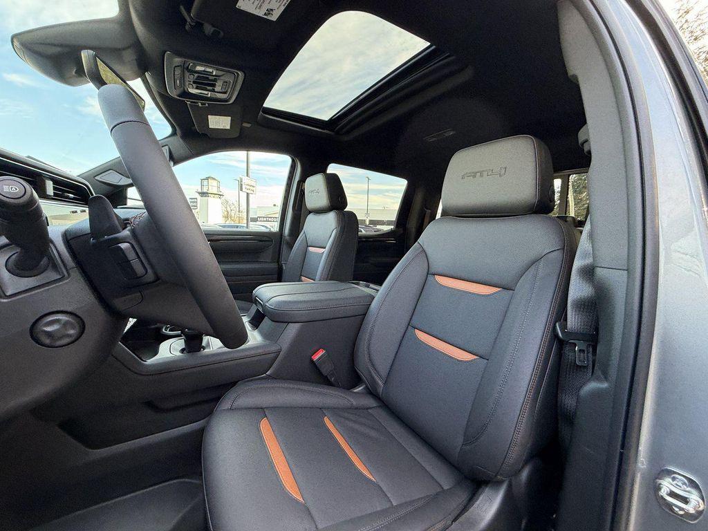 new 2026 GMC Sierra 1500 car, priced at $66,100