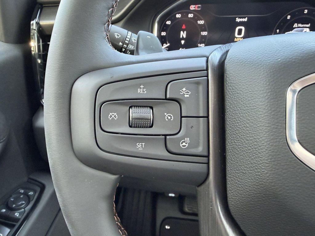 new 2026 GMC Sierra 1500 car, priced at $66,100