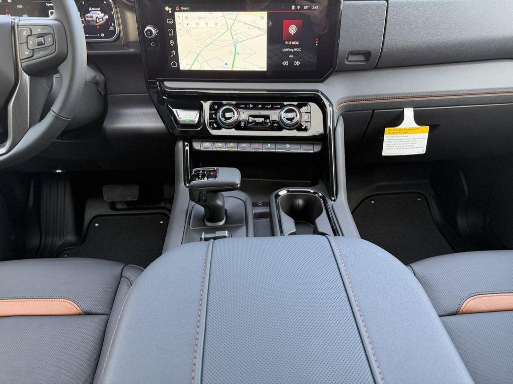 new 2026 GMC Sierra 1500 car, priced at $68,100