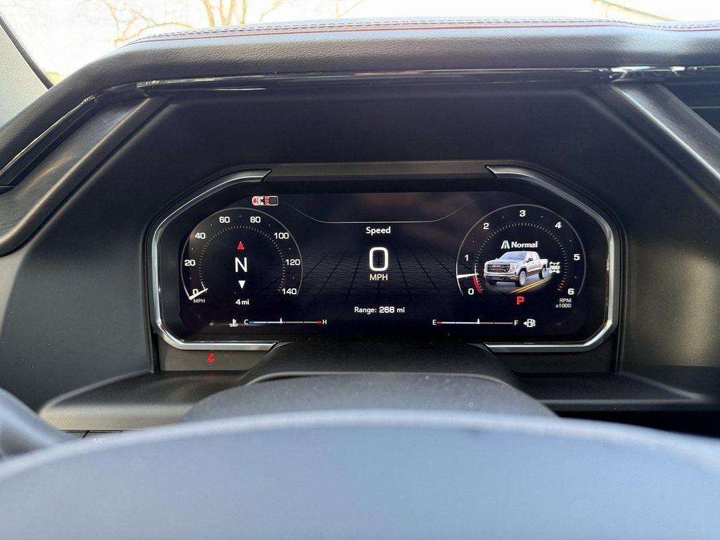 new 2026 GMC Sierra 1500 car, priced at $68,100