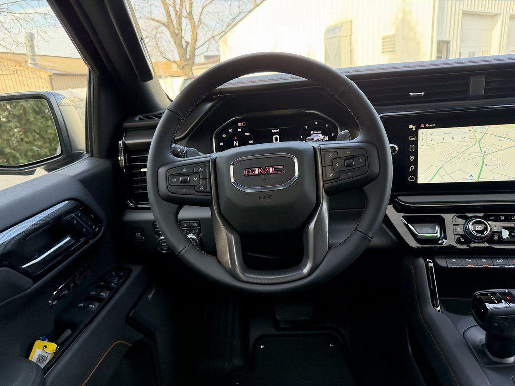 new 2026 GMC Sierra 1500 car, priced at $66,100