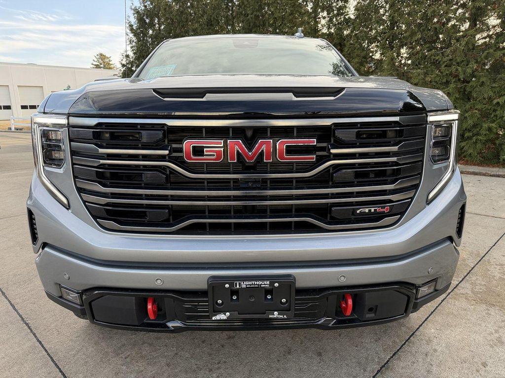 new 2026 GMC Sierra 1500 car, priced at $68,100
