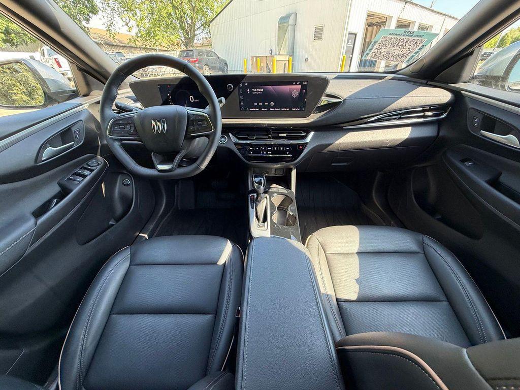 used 2025 Buick Envista car, priced at $27,312