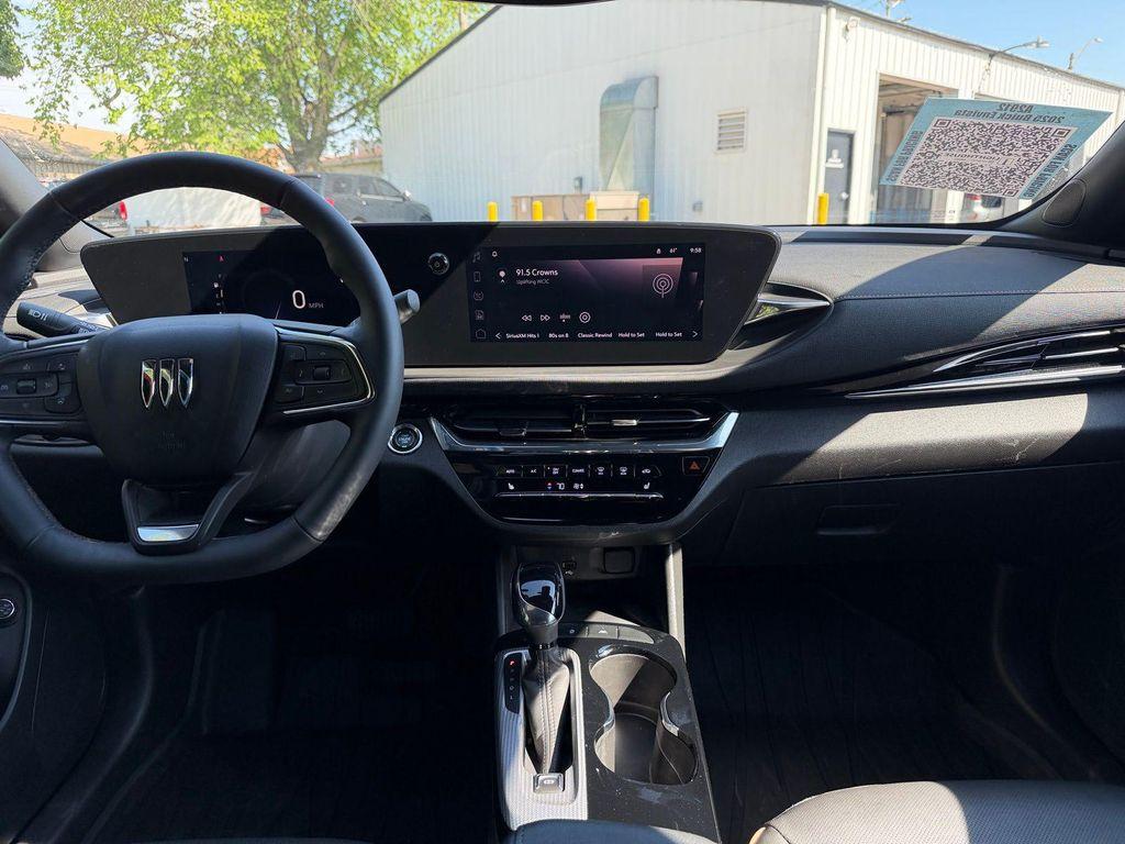 used 2025 Buick Envista car, priced at $27,312
