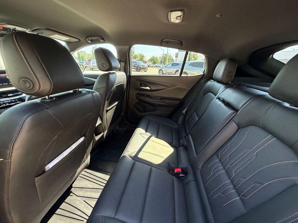 used 2025 Buick Envista car, priced at $27,312