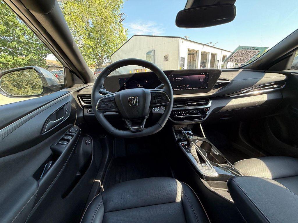 used 2025 Buick Envista car, priced at $27,312