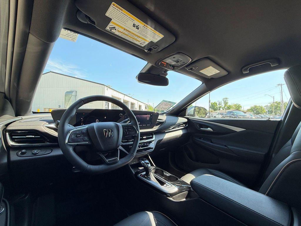 used 2025 Buick Envista car, priced at $27,312