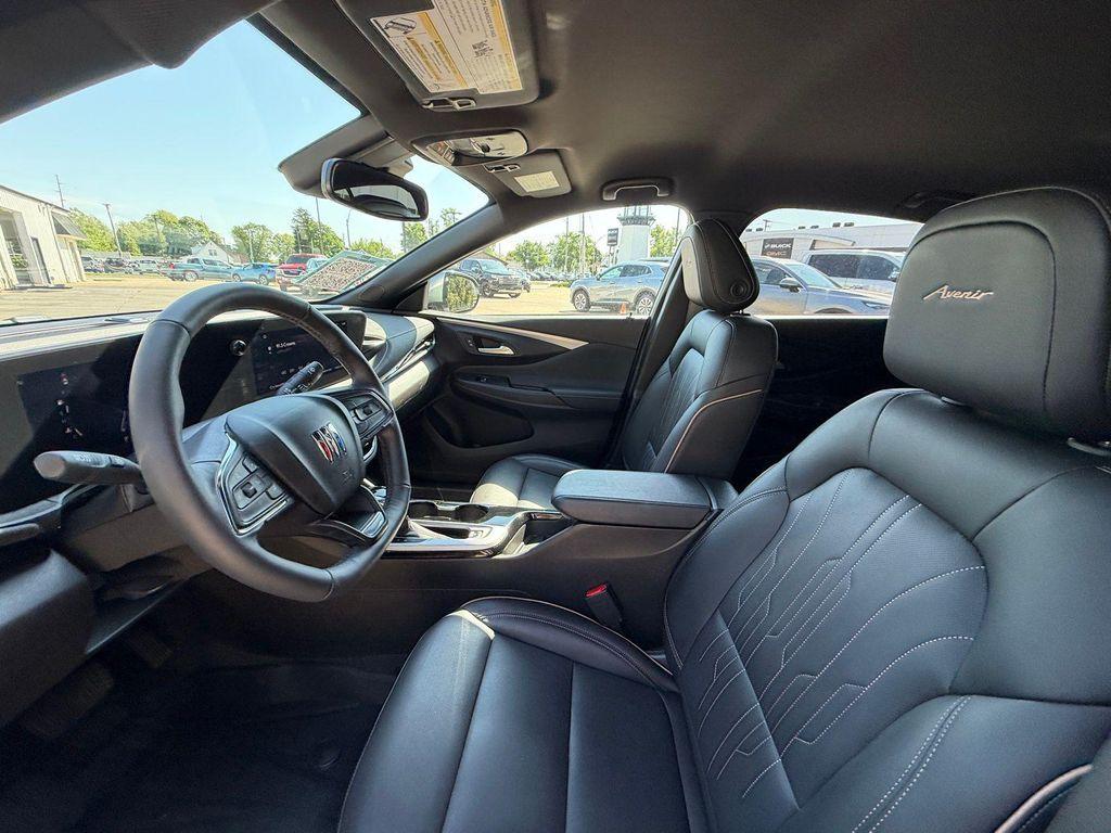used 2025 Buick Envista car, priced at $27,312