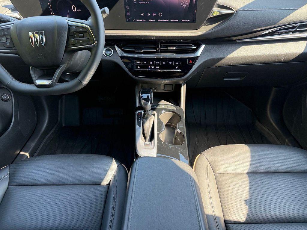 used 2025 Buick Envista car, priced at $27,312