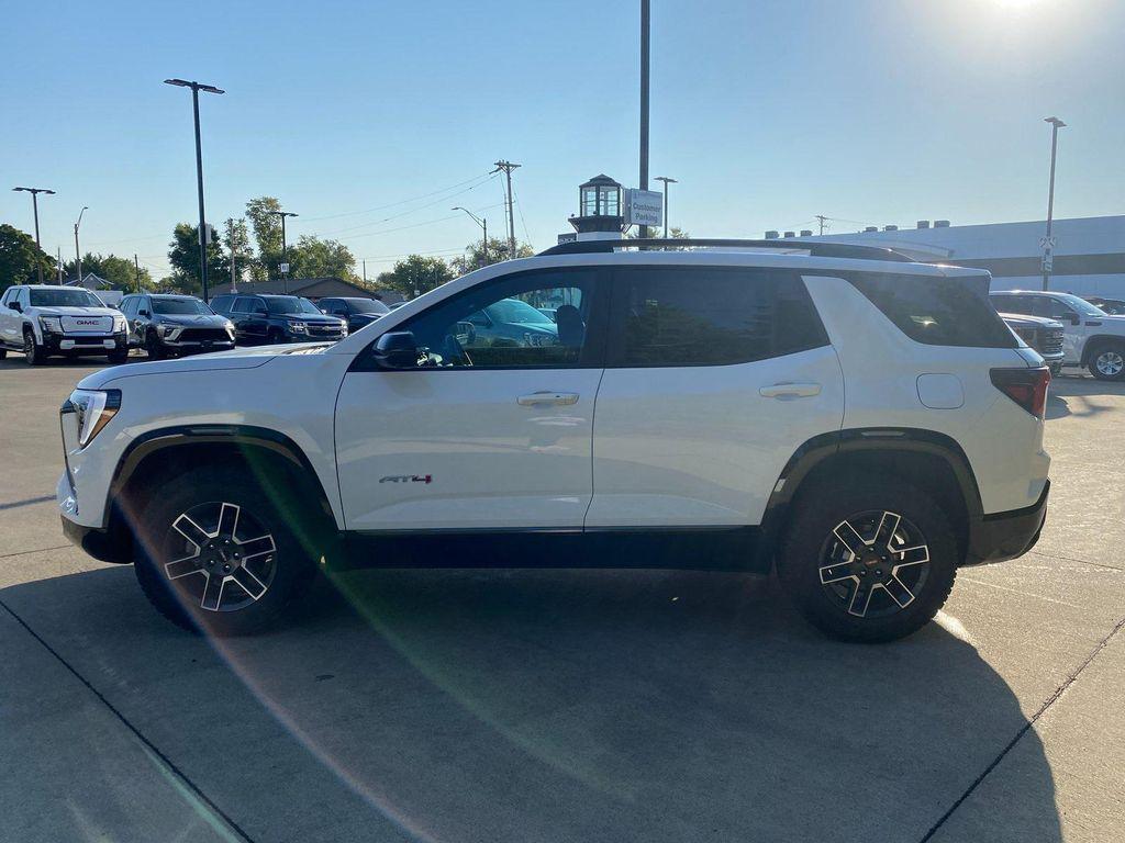 new 2026 GMC Terrain car, priced at $38,900