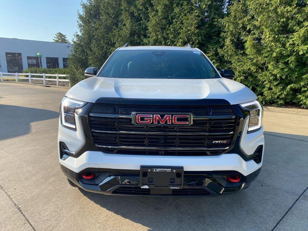 new 2026 GMC Terrain car, priced at $38,900