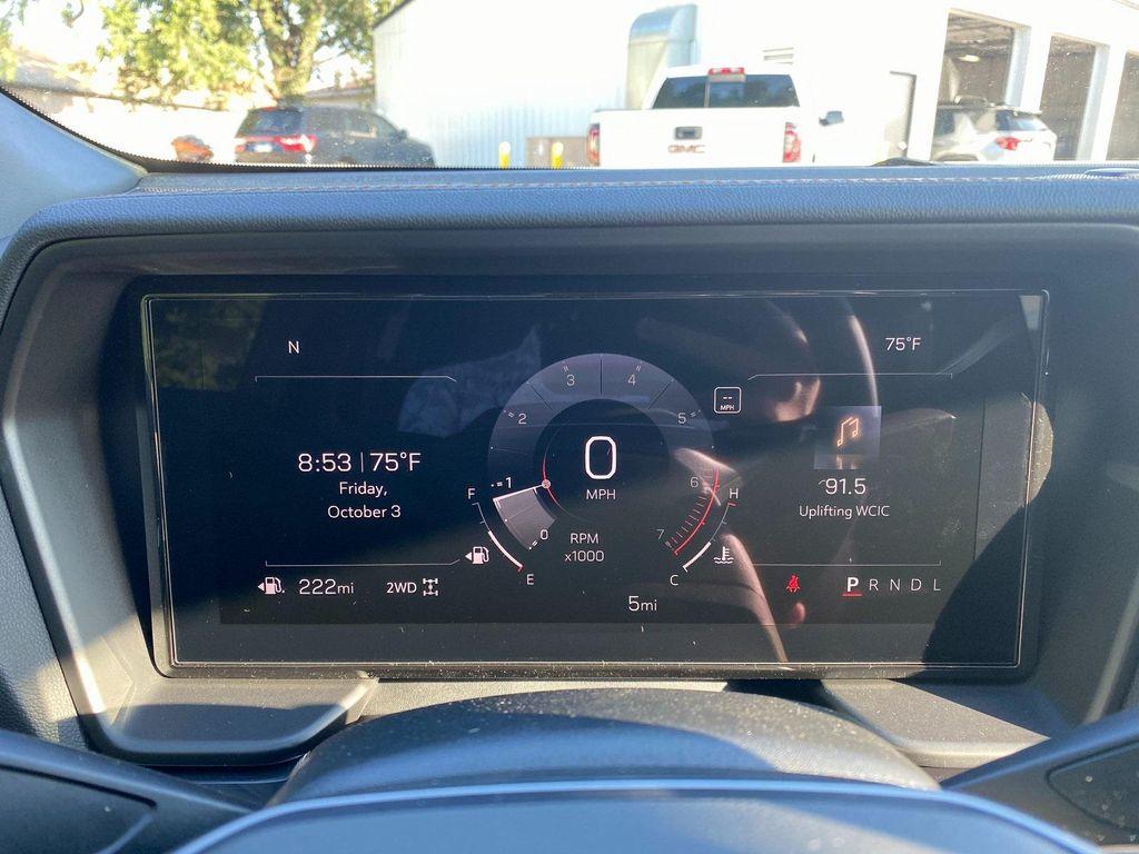 new 2026 GMC Terrain car, priced at $38,900