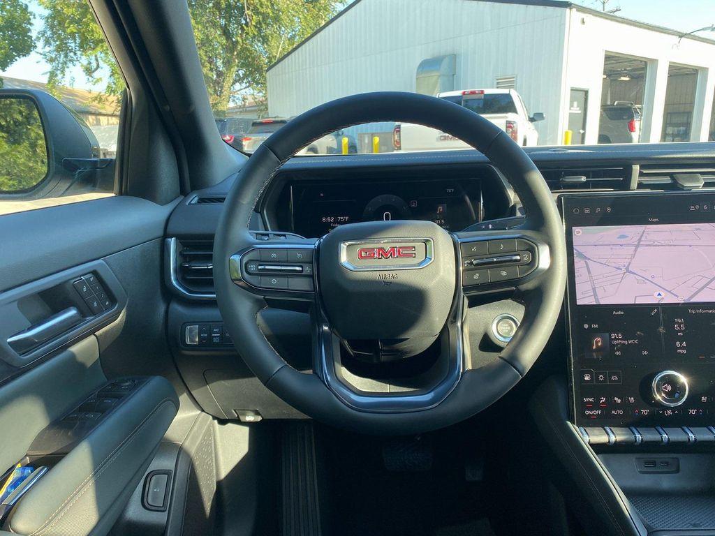 new 2026 GMC Terrain car, priced at $38,900