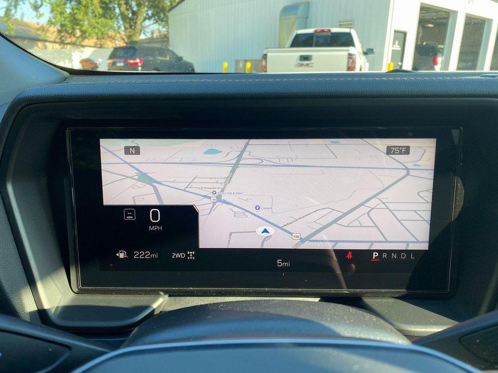 new 2026 GMC Terrain car, priced at $38,900