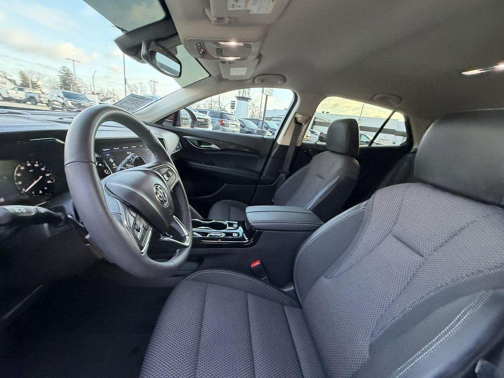 used 2023 Buick Envision car, priced at $25,900