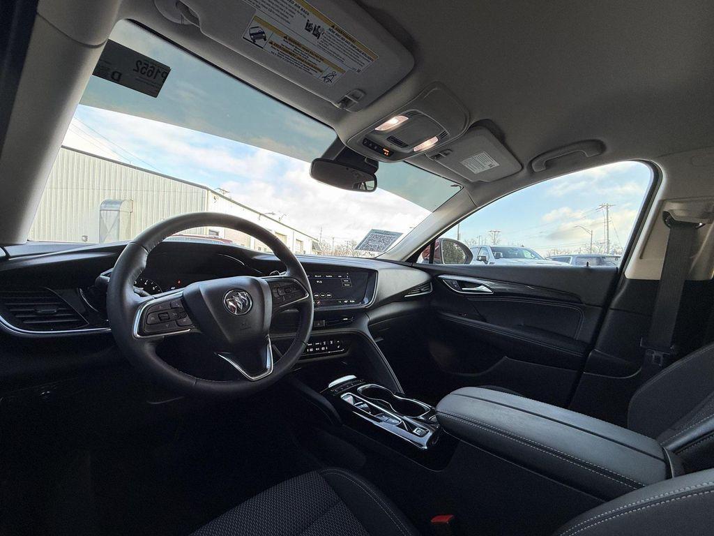 used 2023 Buick Envision car, priced at $25,900