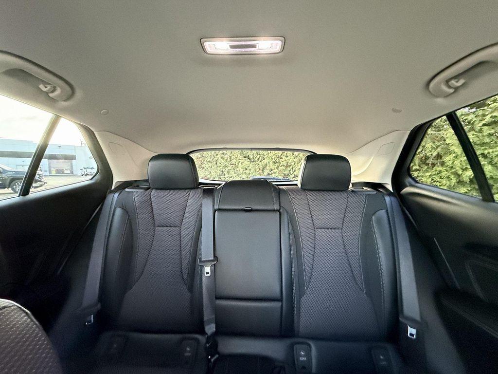 used 2023 Buick Envision car, priced at $25,900