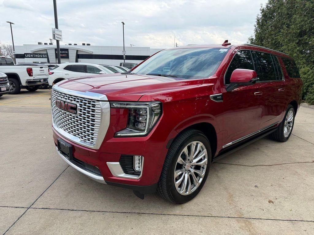 used 2024 GMC Yukon XL car, priced at $69,500