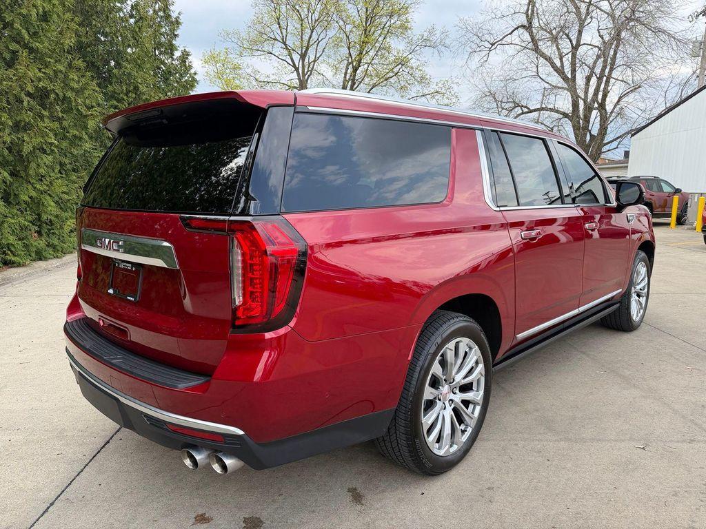 used 2024 GMC Yukon XL car, priced at $69,500