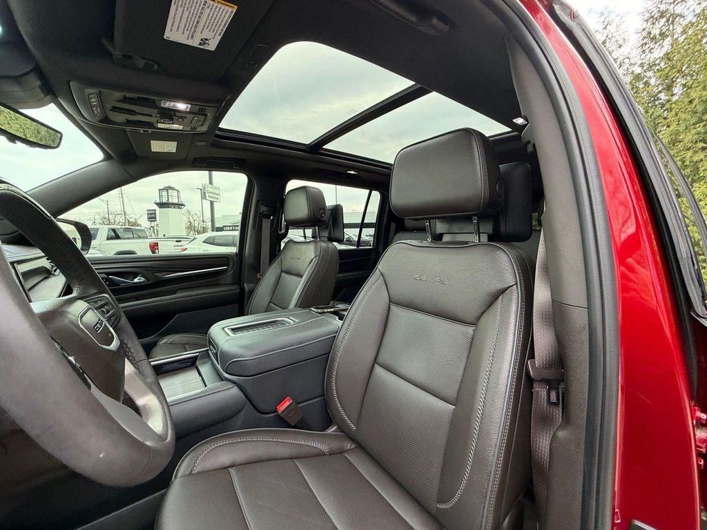 used 2024 GMC Yukon XL car, priced at $69,500
