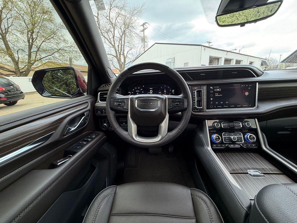 used 2024 GMC Yukon XL car, priced at $69,500