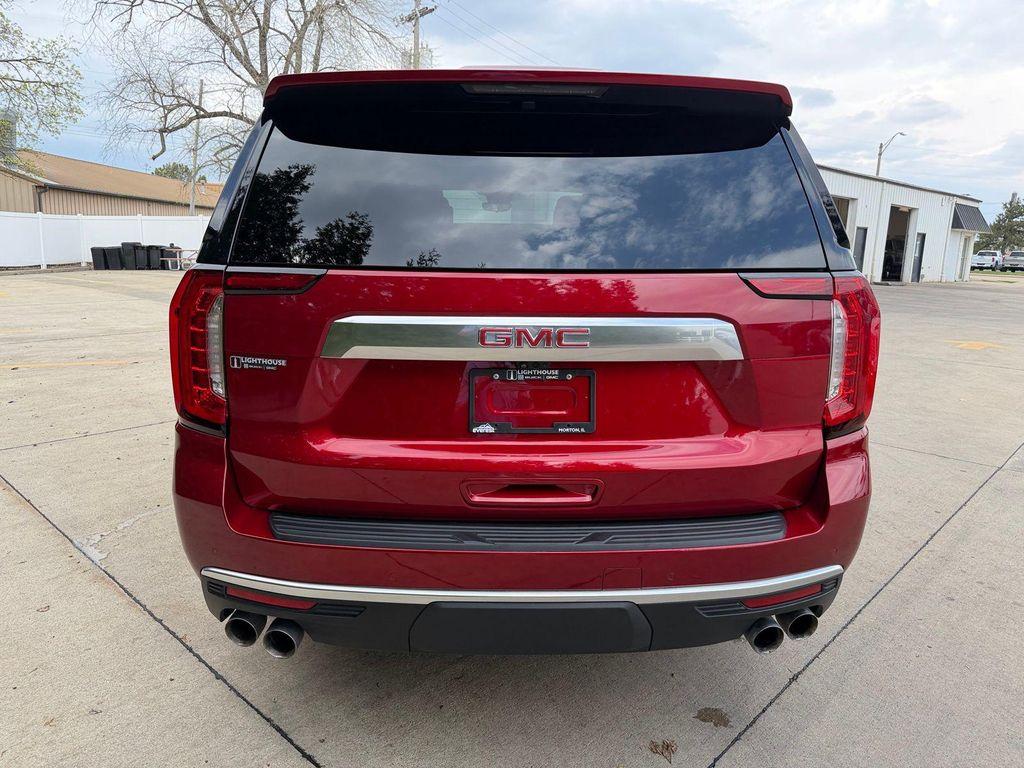 used 2024 GMC Yukon XL car, priced at $69,500