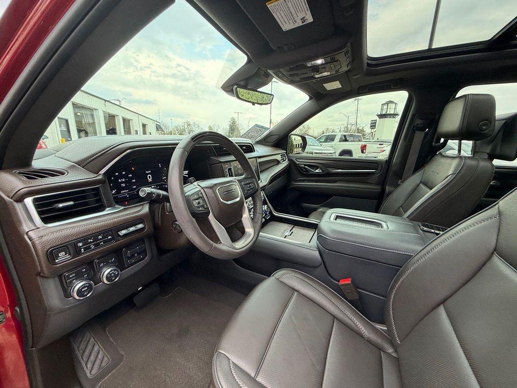 used 2024 GMC Yukon XL car, priced at $69,500