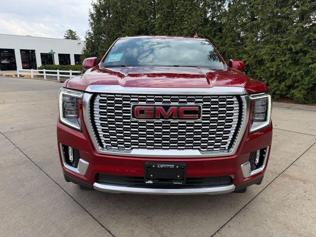 used 2024 GMC Yukon XL car, priced at $69,500