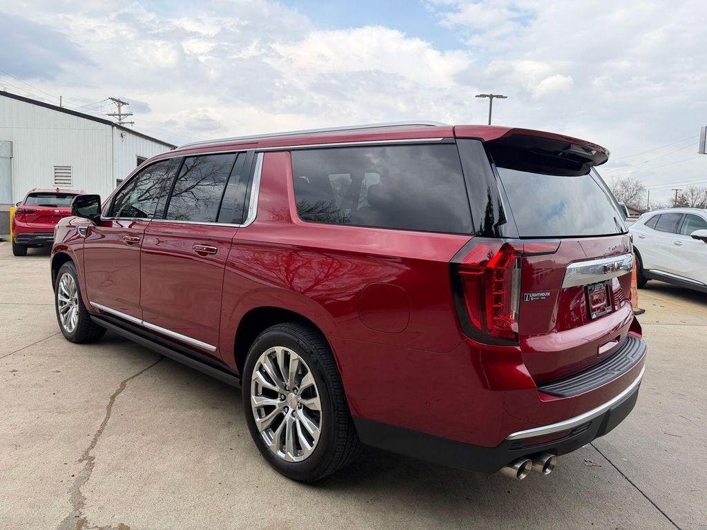 used 2024 GMC Yukon XL car, priced at $69,500