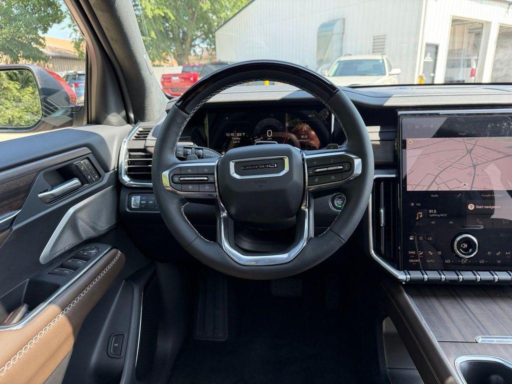 new 2026 GMC Acadia car, priced at $66,652