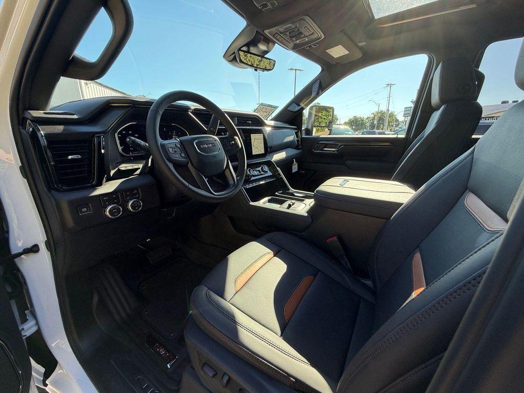 new 2026 GMC Sierra 2500 car, priced at $84,977