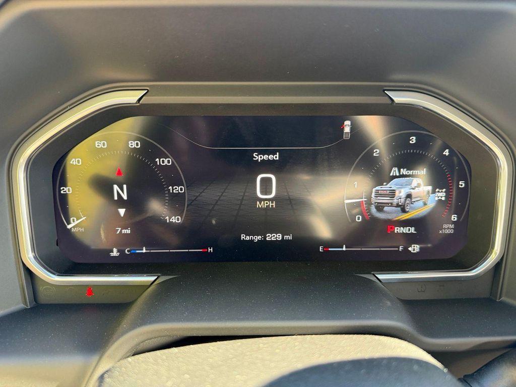 new 2026 GMC Sierra 2500 car, priced at $84,977