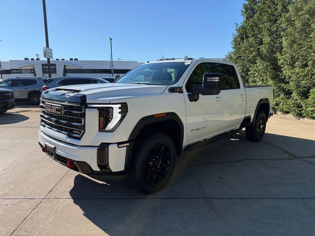 new 2026 GMC Sierra 2500 car, priced at $84,977