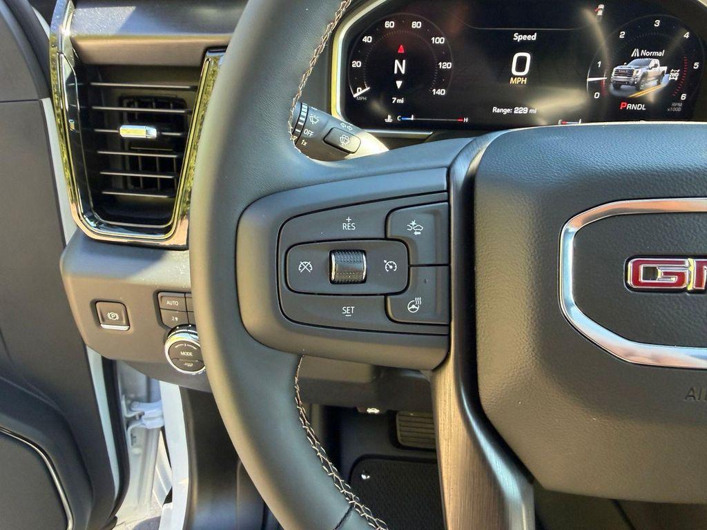 new 2026 GMC Sierra 2500 car, priced at $84,977