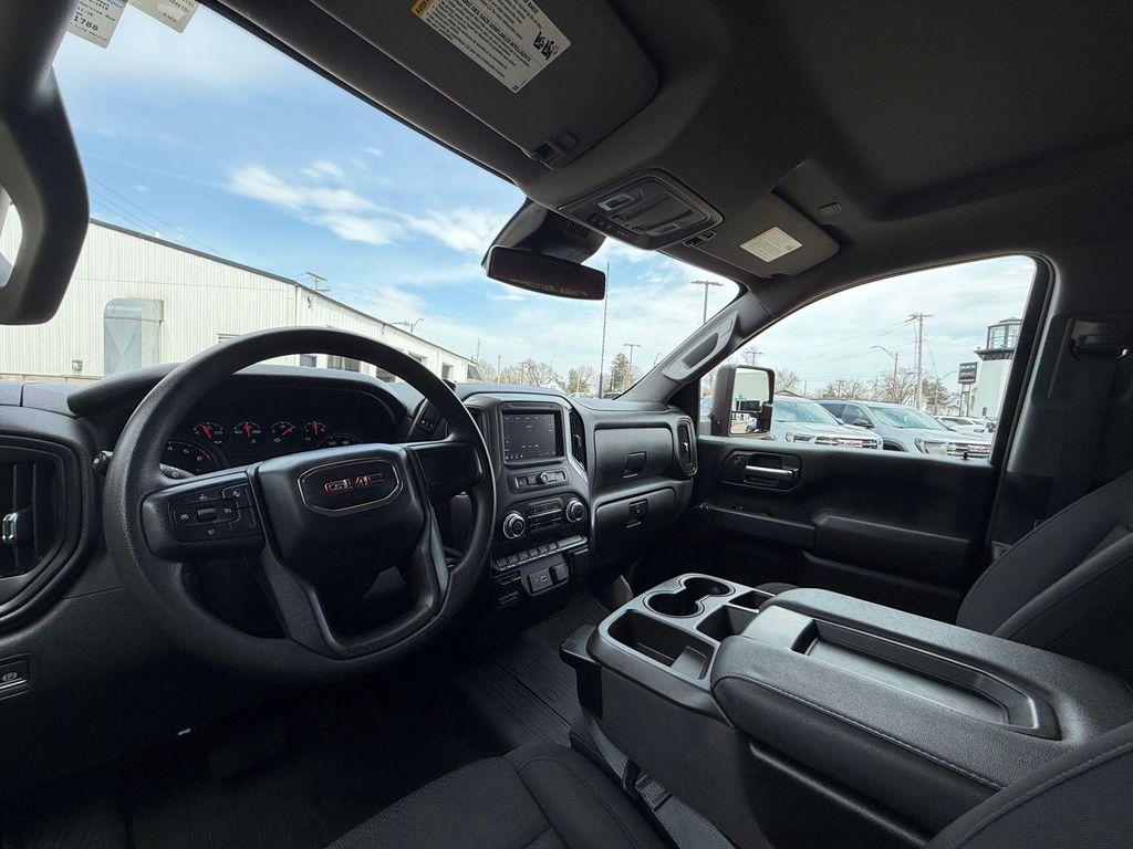 used 2024 GMC Sierra 3500 car, priced at $48,200