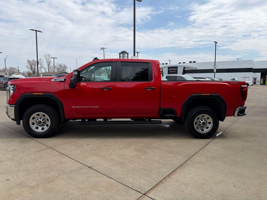 used 2024 GMC Sierra 3500 car, priced at $48,200