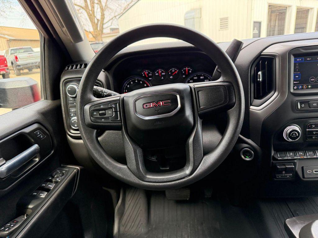 used 2024 GMC Sierra 3500 car, priced at $48,200