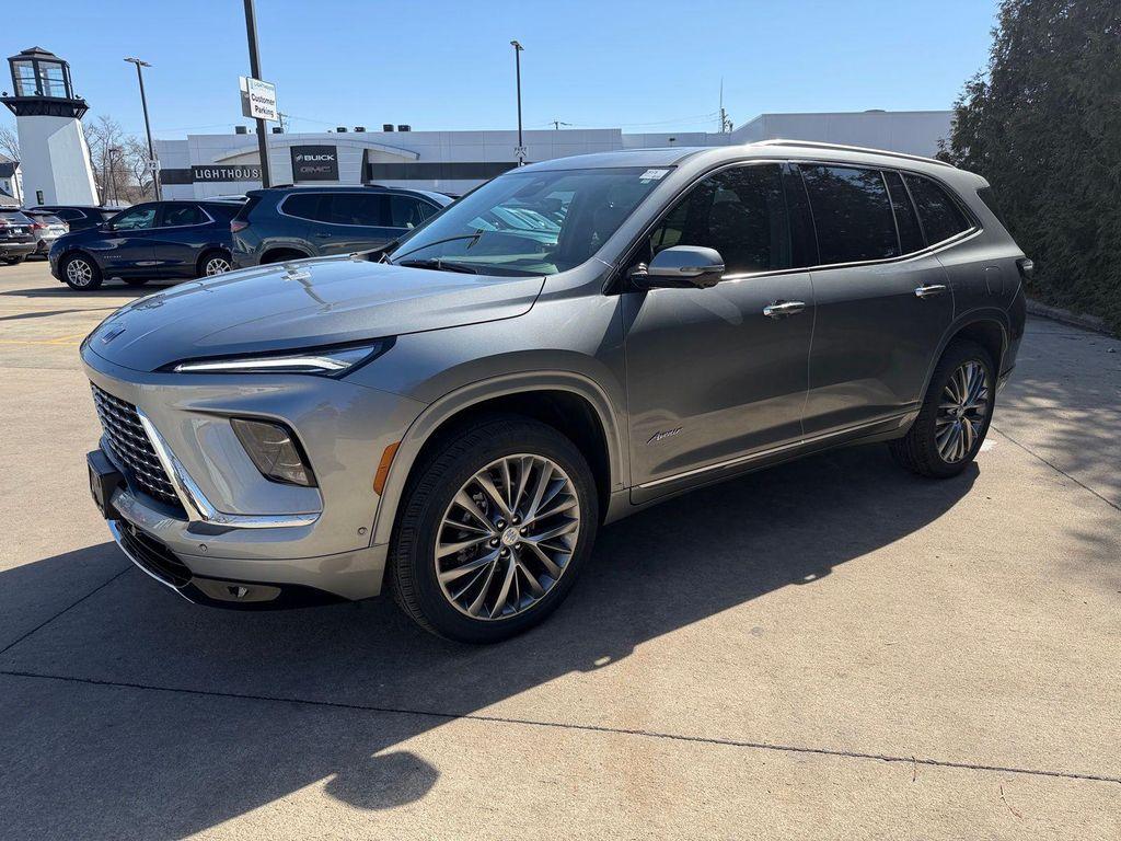 new 2026 Buick Enclave car, priced at $61,505