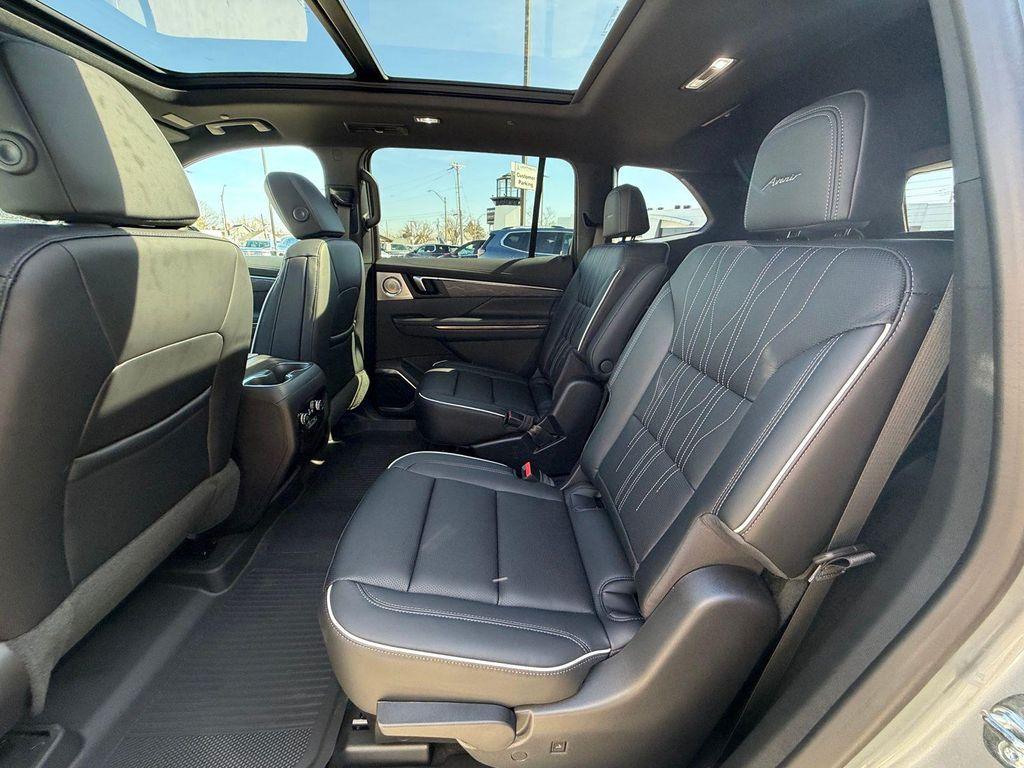 new 2026 Buick Enclave car, priced at $61,505