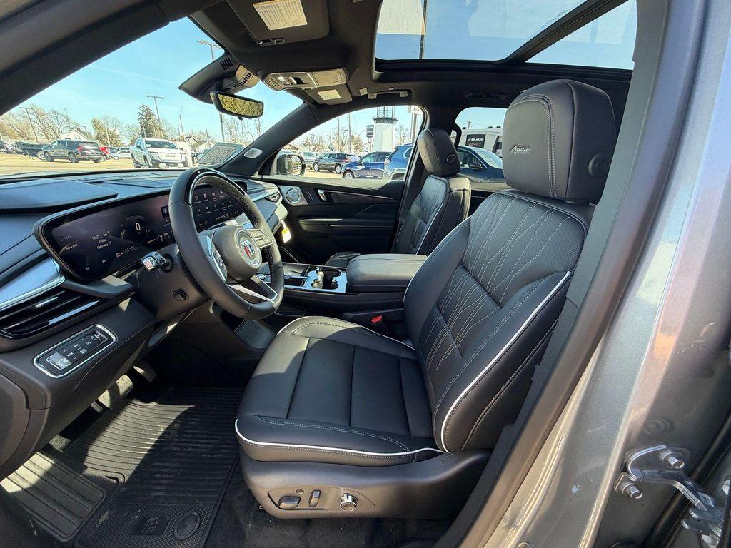 new 2026 Buick Enclave car, priced at $61,505