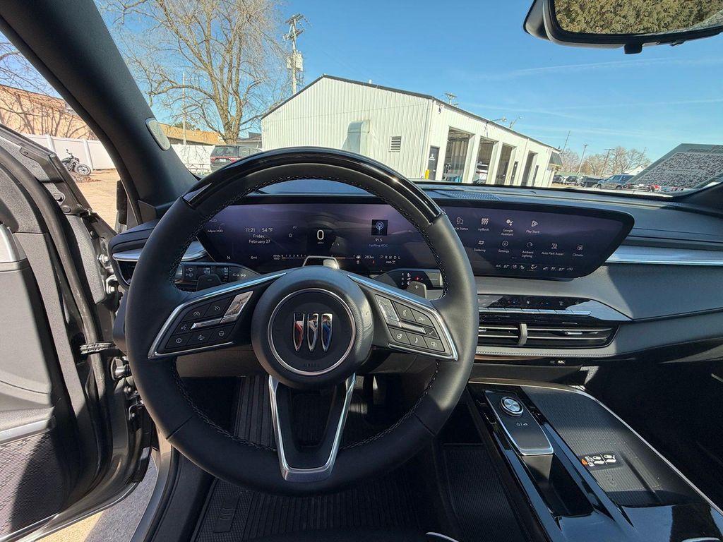 new 2026 Buick Enclave car, priced at $61,505