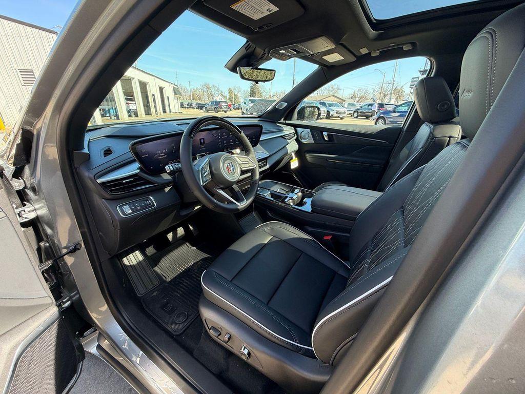 new 2026 Buick Enclave car, priced at $61,505