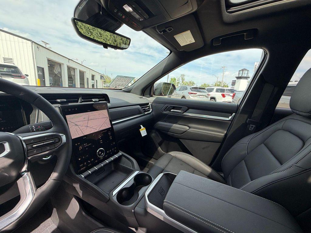 new 2026 GMC Terrain car, priced at $39,725