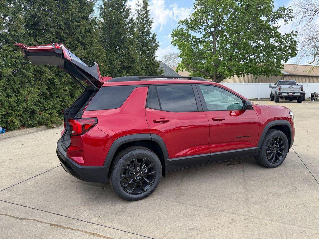 new 2026 GMC Terrain car, priced at $39,725