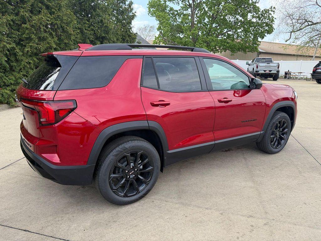 new 2026 GMC Terrain car, priced at $39,725