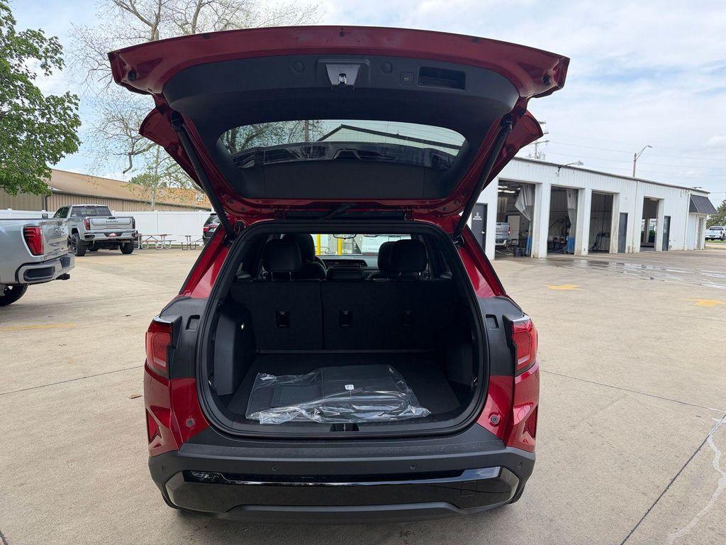 new 2026 GMC Terrain car, priced at $39,725